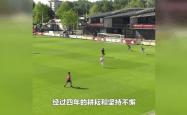 国安连续五场破门，阿贾克斯主帅直言：这小子挡不住！