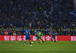 莫雷诺最终没能在申花善终