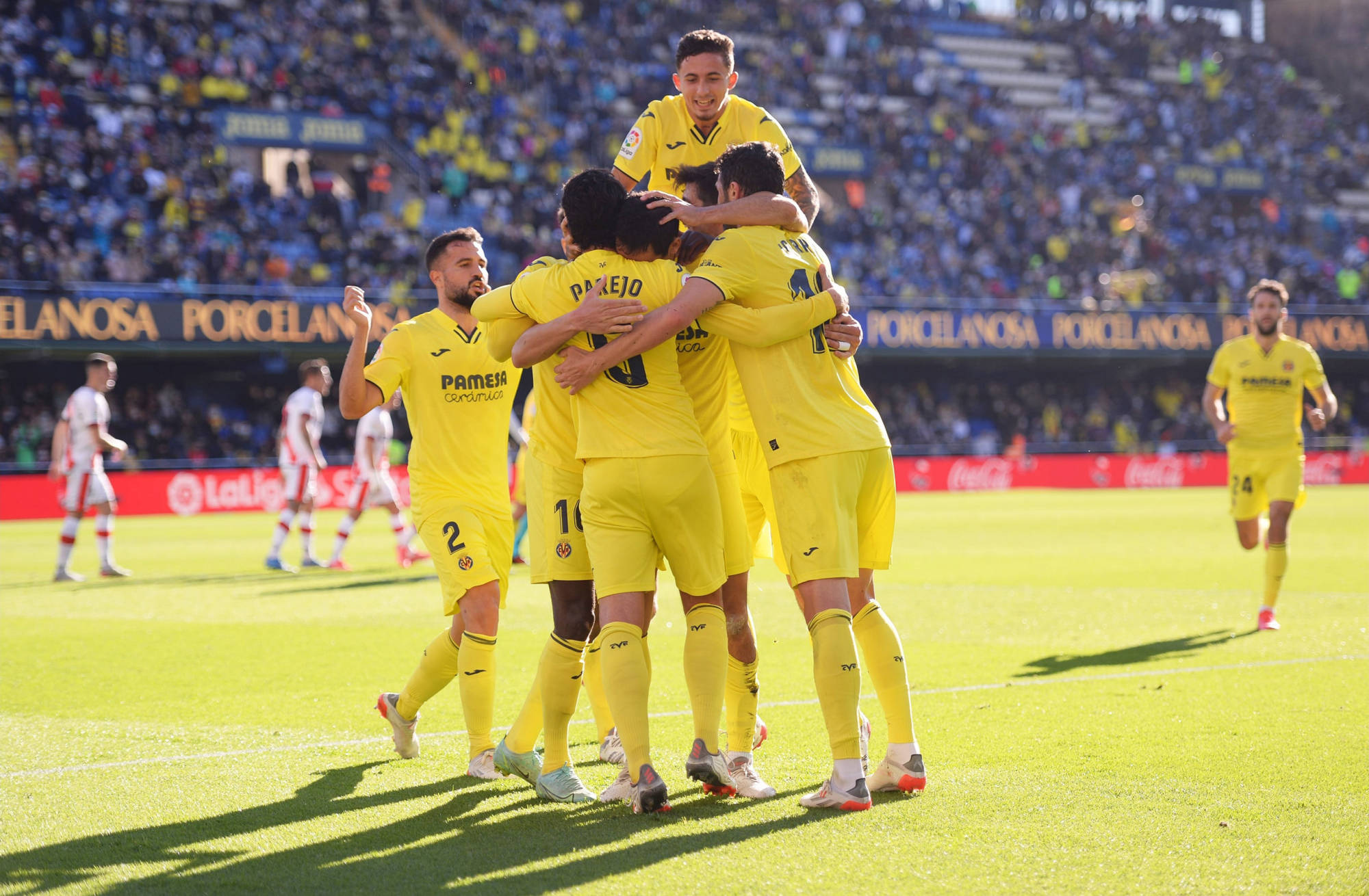 球盟会官网-比利亚雷亚尔vs赛维利亚