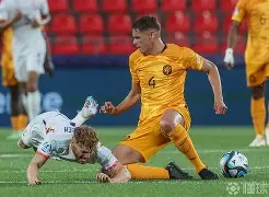 荷兰国家队在比赛中获得绝对优势胜利了吗